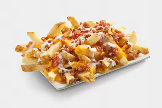 Bacon Cheese Fries. Fries near me. Charleys Rosedale french fries. Charleys Rosedale fries.